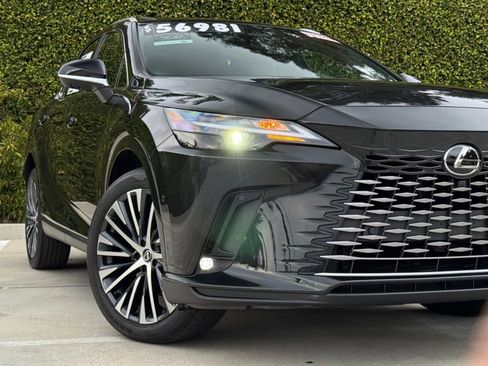 Certified 2025 Lexus RX 350 w/ Convenience Package AWD/4WD image 7