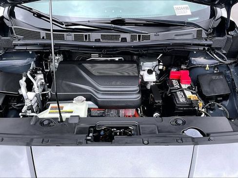 Certified 2025 Nissan Leaf SV Plus FWD image 28