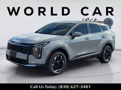 New 2026 Kia Sportage S image 7