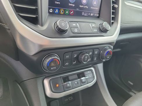 Used 2023 GMC Acadia SLT image 22