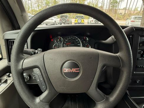 Used 2024 GMC Savana 2500 w/ Driver Convenience Package image 20