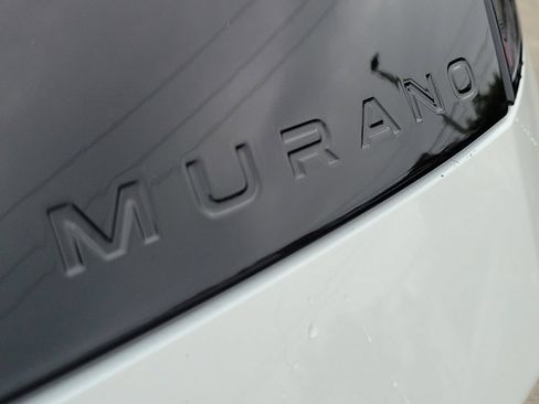 New 2026 Nissan Murano SL AWD/4WD image 12