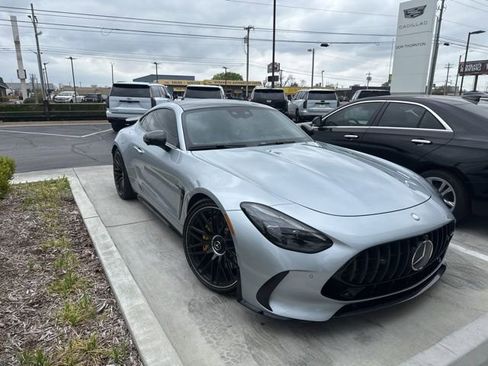 Used 2025 Mercedes-Benz AMG GT 55 image 5
