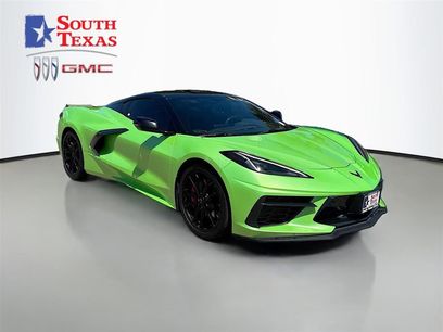 Used 2023 Chevrolet Corvette Stingray w/ Z51 Performance Package