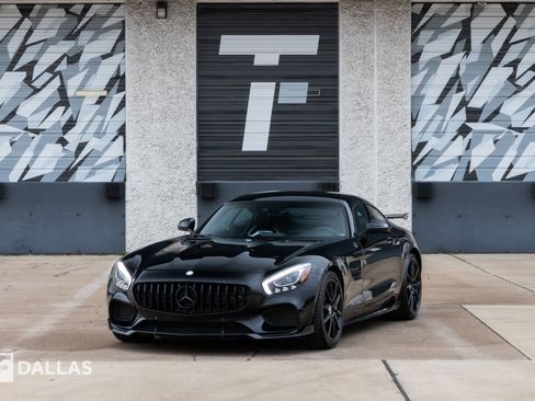 Used 2016 Mercedes-Benz AMG GT S image 5