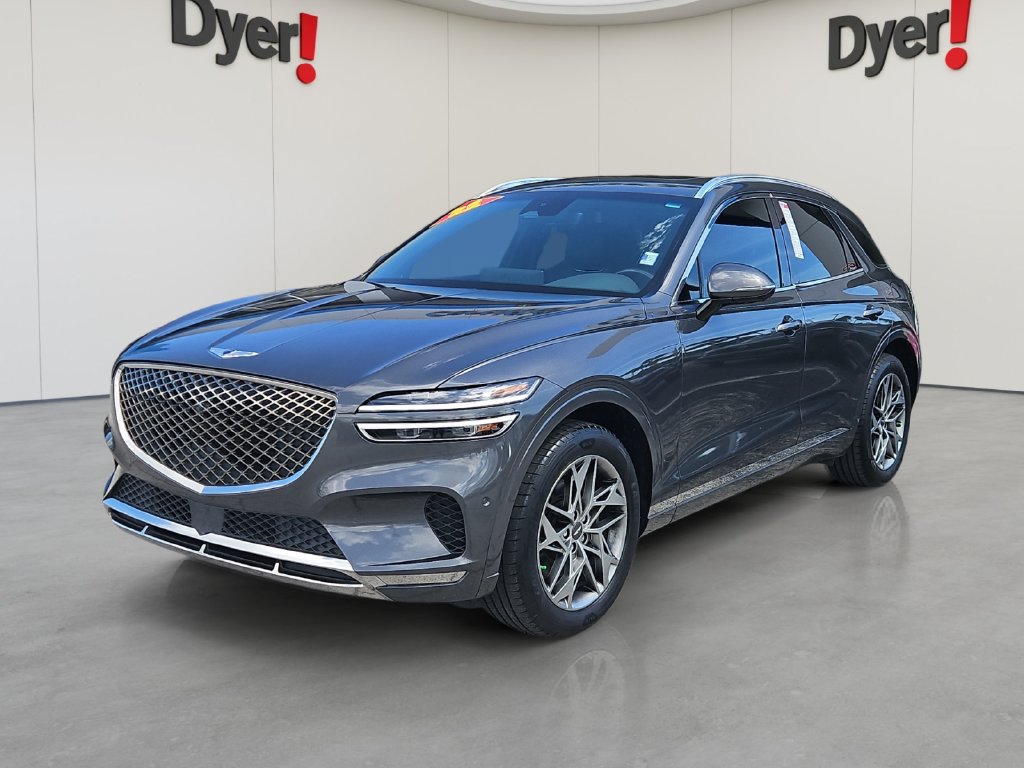 Used 2022 Genesis GV70 2.5T w/ Advanced Package AWD/4WD image 1