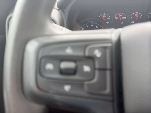 Used 2024 Chevrolet Silverado 1500 Custom AWD/4WD image 22