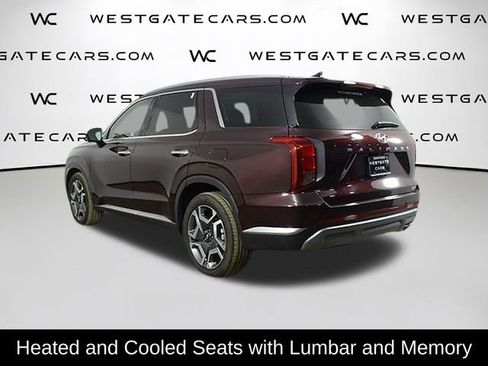 Used 2024 Hyundai Palisade SEL w/ Premium Package image 5