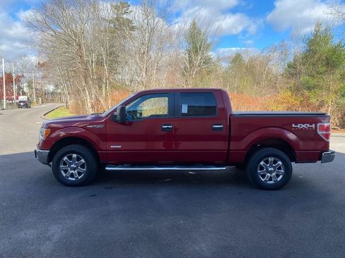 Used 2013 Ford F150 XLT w/ Luxury Equipment Group image 9