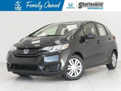 Used 2017 Honda Fit LX