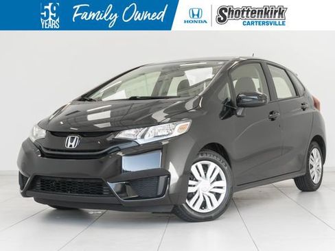 Used 2017 Honda Fit LX image 1