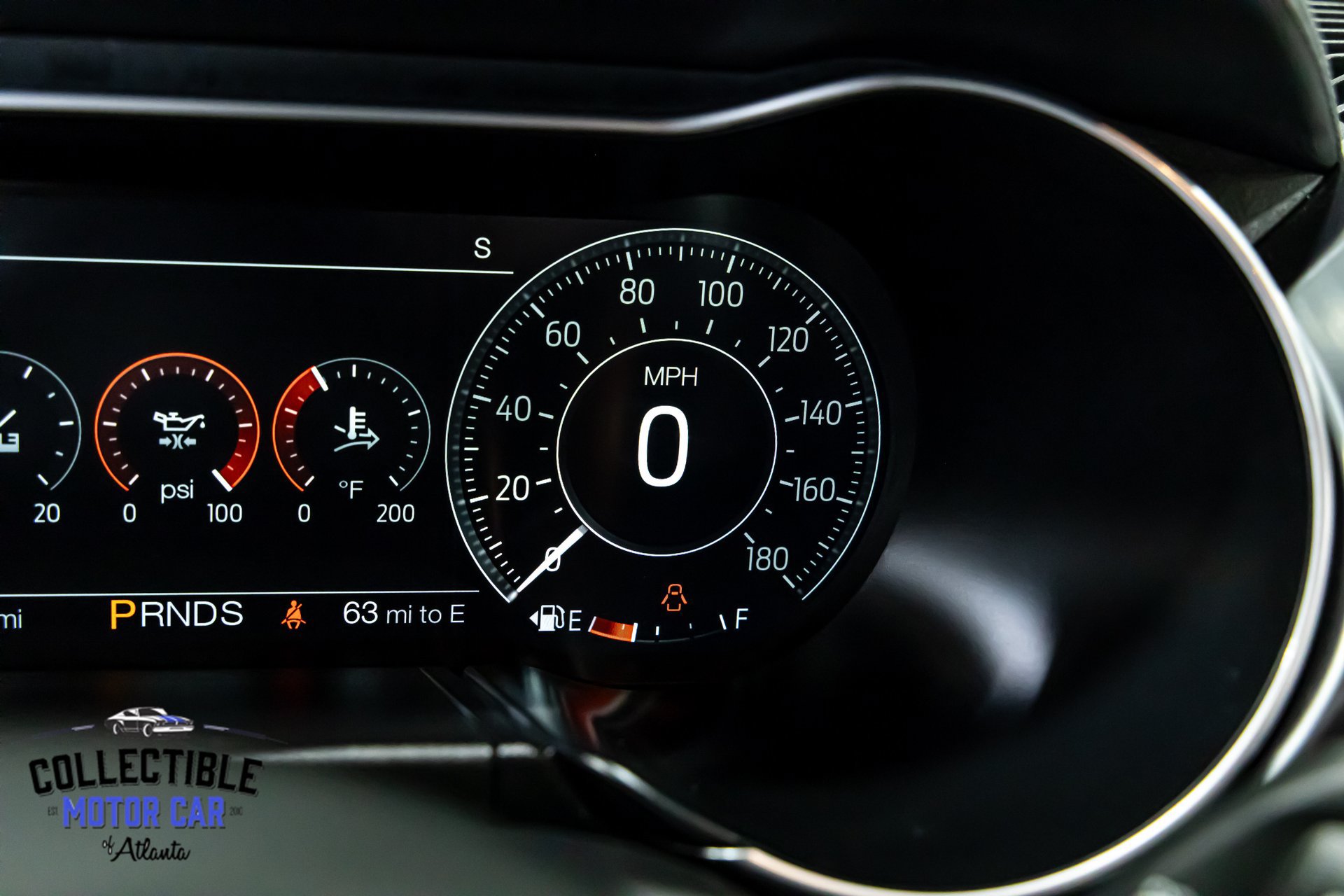 Used 2021 Ford Mustang Mach 1 RWD image 84
