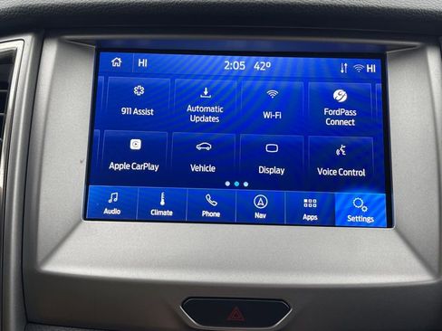 Used 2022 Ford Ranger XLT w/ Equipment Group 302A High image 11