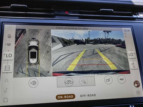 New 2025 Land Rover Range Rover Sport SV Edition Two image 33