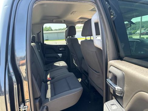 Used 2018 Chevrolet Silverado 1500 LT w/ All Star Edition AWD/4WD image 12