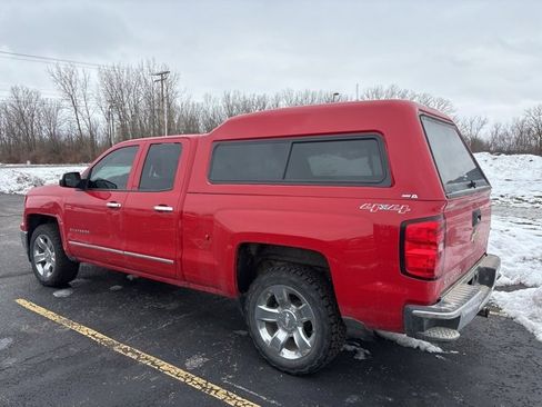 Used 2014 Chevrolet Silverado 1500 LTZ w/ LTZ Plus Package image 5