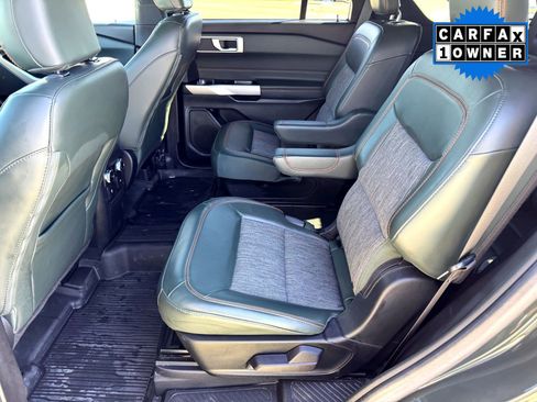 Used 2023 Ford Explorer Timberline image 19