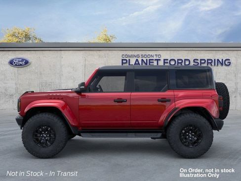 New 2026 Ford Bronco Raptor image 3