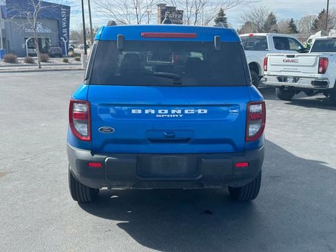 Used 2025 Ford Bronco Sport Big Bend image 6