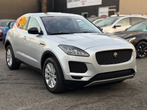 Used 2018 Jaguar E-PACE S image 49