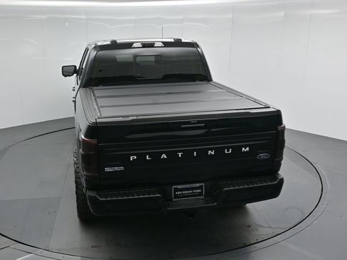 Used 2022 Ford F150 Platinum w/ Equipment Group 701A High image 44