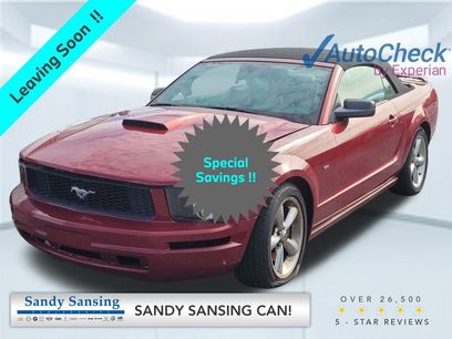 Used 2008 Ford Mustang GT