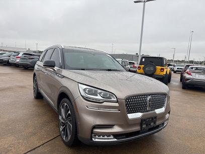 Used 2020 Lincoln Aviator Reserve w/ Equipment Group 202A