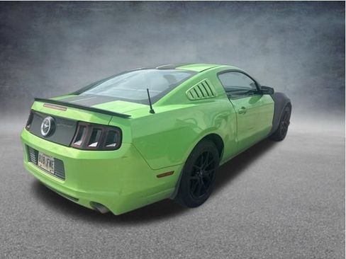 Used 2014 Ford Mustang Coupe w/ Equipment Group 102A RWD image 7