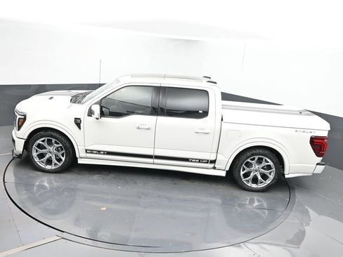 New 2025 Ford F150 Lariat w/ Equipment Group 502A High image 27