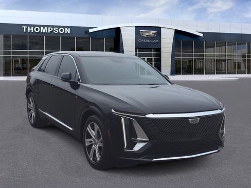 Used 2024 Cadillac Lyriq Tech w/ Driver Assist Package RWD image 1