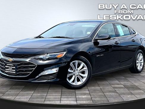 Used 2023 Chevrolet Malibu LT w/ Driver Confidence Package FWD image 12