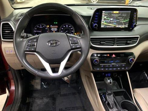 Used 2019 Hyundai Tucson Ultimate FWD image 18