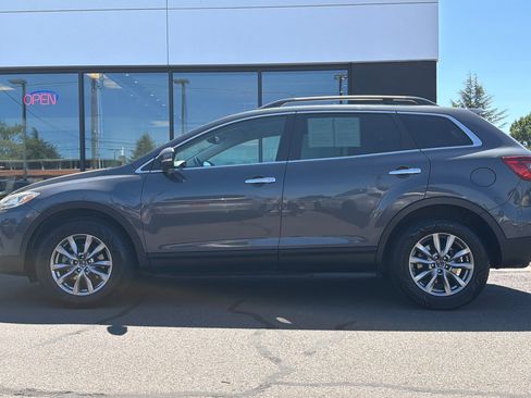 Used 2014 MAZDA CX-9 Grand Touring w/ GT Technology Package AWD/4WD image 8