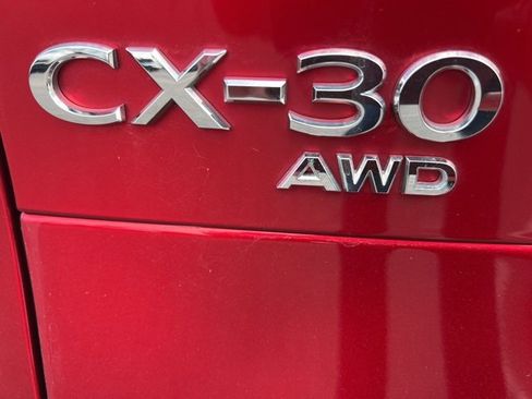 Used 2021 MAZDA CX-30 AWD 2.5 S w/ Preferred Package image 5