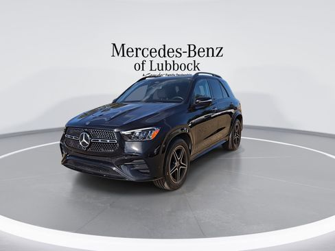 Used 2024 Mercedes-Benz GLE 450e 4MATIC image 3