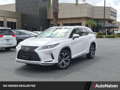 Used 2020 Lexus RX 350L Premium w/ Premium Package