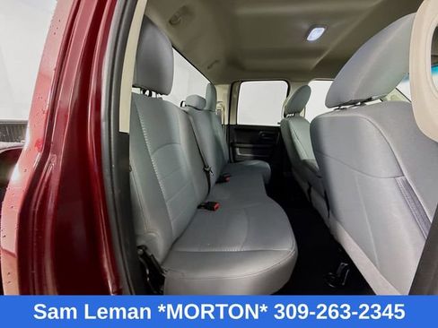 Used 2019 RAM 1500 Tradesman w/ Chrome Plus Package image 23