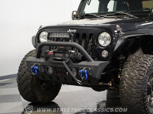 Used 2014 Jeep Wrangler Unlimited Sport w/ Quick Order Package 24S image 19