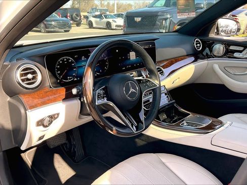 Used 2022 Mercedes-Benz E 350 E 350 image 15