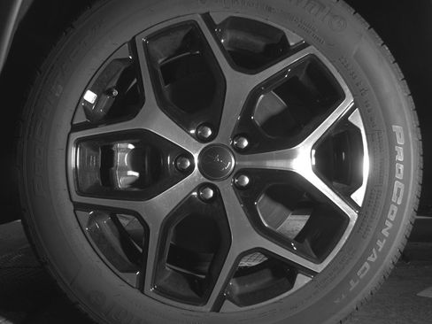 Used 2025 Jeep Compass Limited AWD/4WD image 12