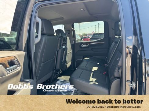 New 2026 Chevrolet Silverado 1500 LT AWD/4WD image 32