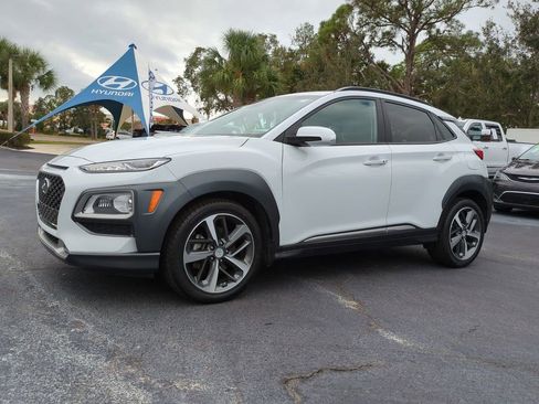 Used 2020 Hyundai Kona Limited image 2