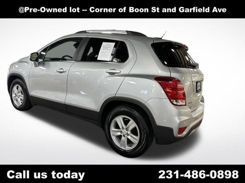 Used 2019 Chevrolet Trax LT image 3