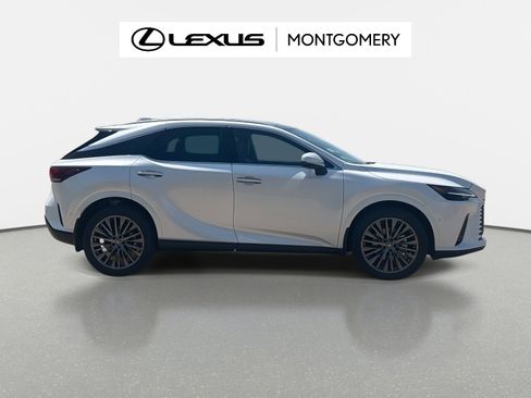 New 2026 Lexus RX 350 350h Luxury image 2