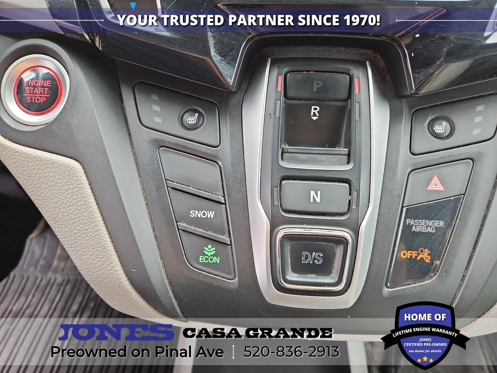 Used 2019 Honda Odyssey EX-L image 18