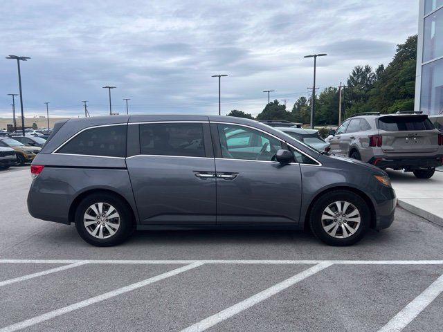 Used 2016 Honda Odyssey EX-L image 2