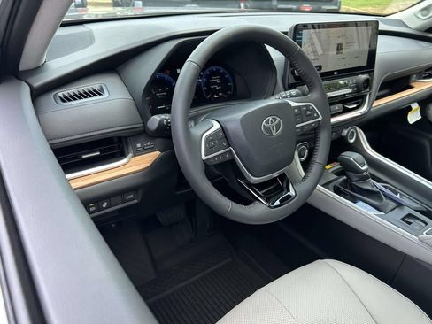 New 2026 Toyota Grand Highlander AWD image 13