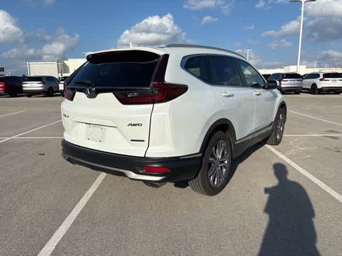 Used 2022 Honda CR-V Touring image 5