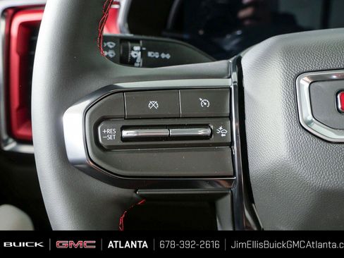 New 2026 GMC Canyon AT4X w/ LPO, Black Badging Package AWD/4WD image 10