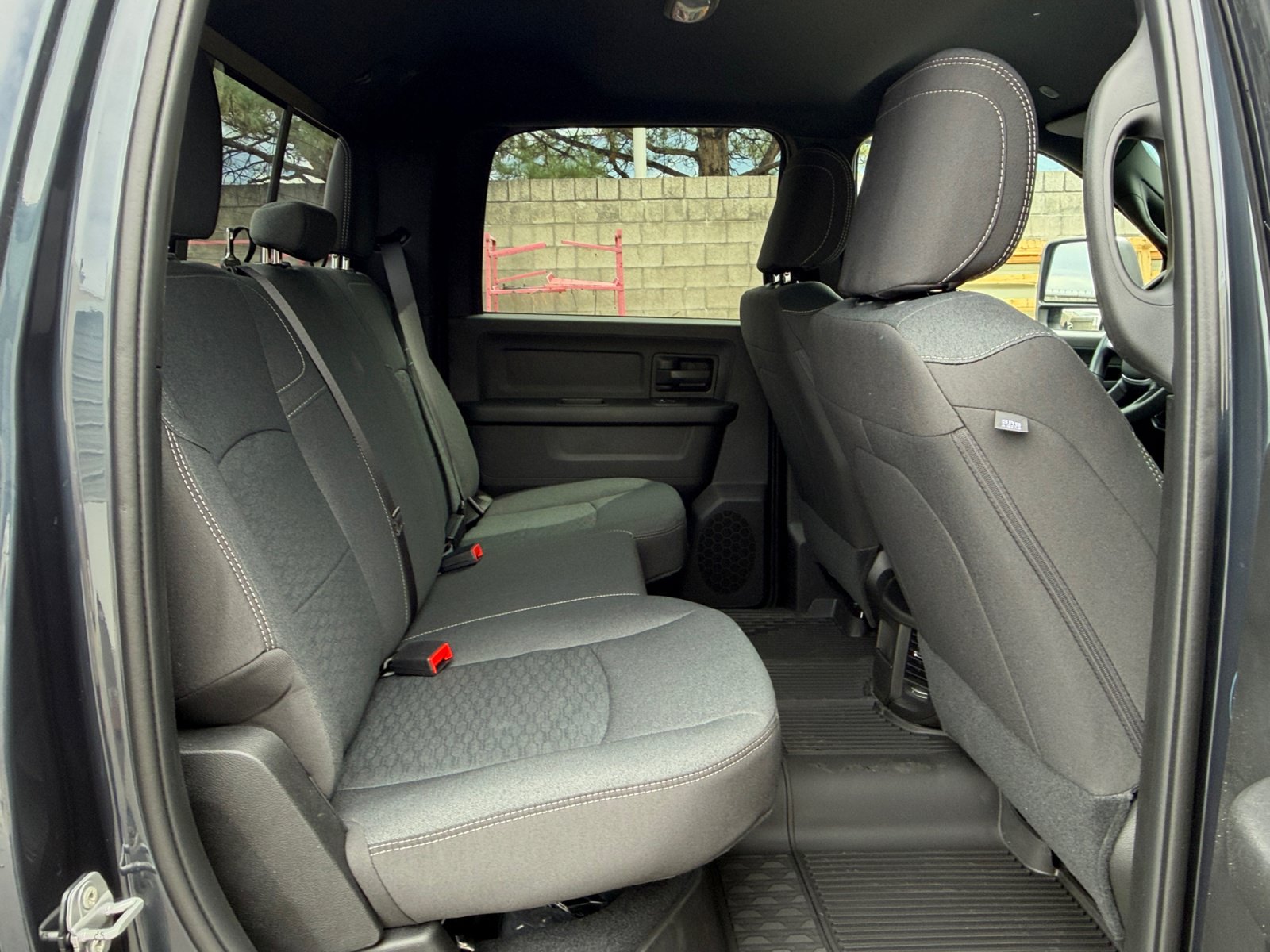 New 2027 RAM 3500 Tradesman AWD/4WD image 26